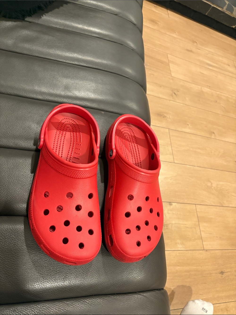 Crocs Classic Men’s Size 13 - Picture 6 of 11